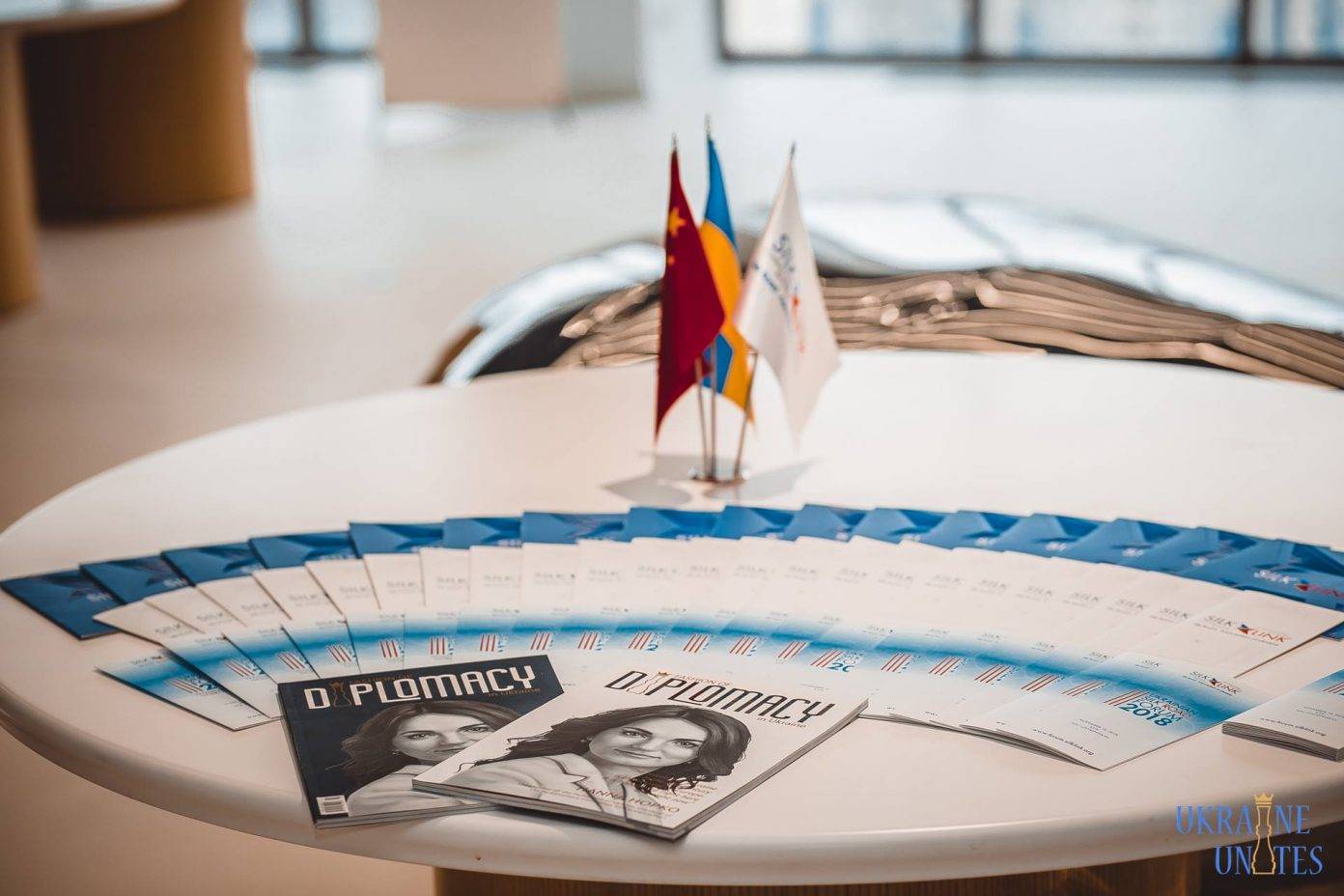 Economic Diplomacy. В Києві відбулась бізнес зустріч Україна-Китай